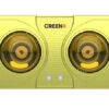 Đèn sưởi nhà tắm 2 bóng Creen CR-02B