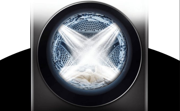 Máy giặt sấy thông minh LG AI DD Inverter 14kg FV1414H3BA (sấy 8kg) ứng dụng công nghệ TurboWash360