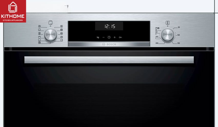 lò nướng Bosch HBA5570S0B Serie 6 71 lít 
