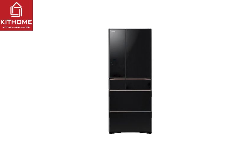 Tủ lạnh Hitachi có ngăn hút chân không R-WX620KV (XK) 615 lít Tủ lạnh Hitachi có ngăn hút chân không R-WX620KV (XK) 615 lít