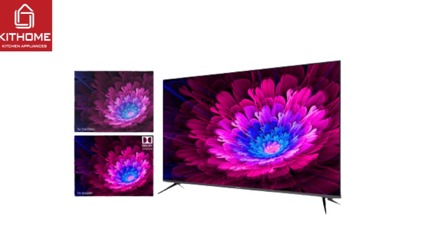 Android Tivi Sharp 4K 60 inch 4T-C60EK2X