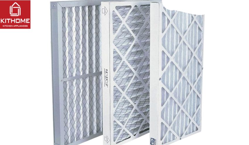 Màng lọc thô có tác dụng loại bỏ những bụi bẩn có kích thước lớn. Màng lọc thô có tác dụng loại bỏ những bụi bẩn có kích thước lớn.