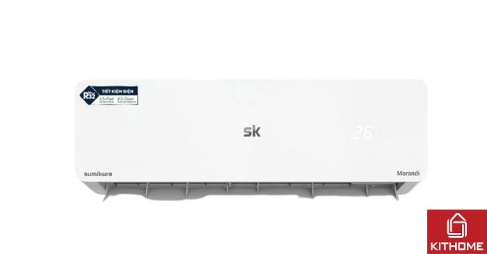 Điều hòa Sumikura 2 chiều 24.000 BTU APS/APO-H240/Morandi