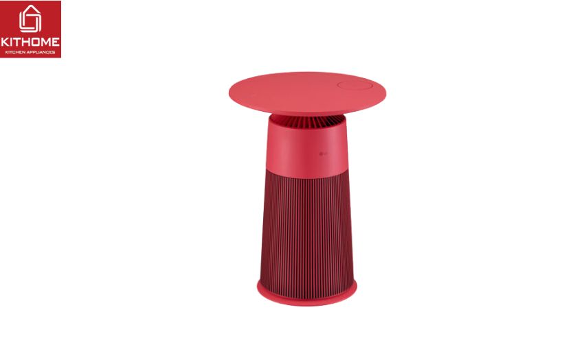 Máy lọc không khí kết hợp bàn LG Puricare AeroFurniture