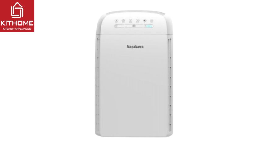 Máy lọc không khí 5 trong 1 Nagakawa NAG3501M Máy lọc không khí 5 trong 1 Nagakawa NAG3501M
