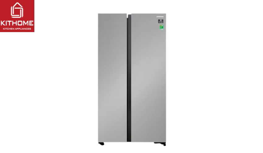 Tủ lạnh Samsung Inverter 647 lít RS62R5001M9/SV