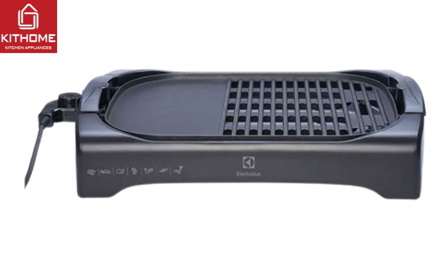 Bếp nướng điện không khói Electrolux ETTG1-40BK