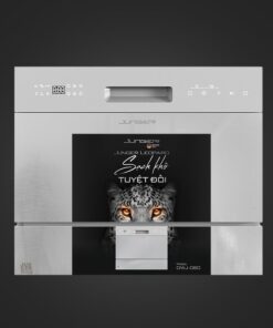 Máy rửa bát mini Junger Model DWJ-060