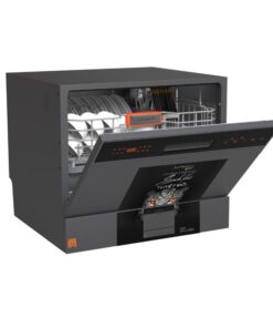 Alternative view of Máy rửa bát mini Junger Model DWJ-063