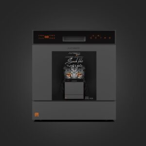 Máy rửa bát độc lập Junger Leopard DWJ-103