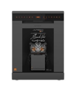 Máy rửa bát độc lập Junger Leopard DWJ-143