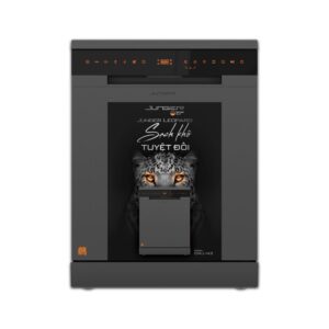 Máy rửa bát độc lập Junger Leopard DWJ-143 Máy rửa bát độc lập Junger Leopard DWJ-143