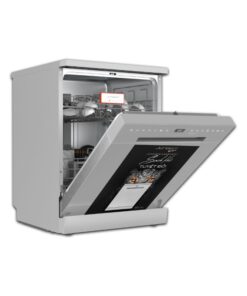 Alternative view of Máy rửa bát độc lập Junger Leopard DWJ-140