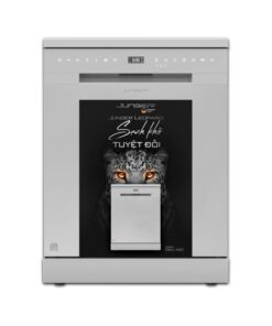 Máy rửa bát độc lập Junger Leopard DWJ-140