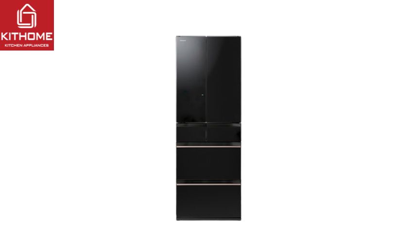 Tủ lạnh Hitachi có ngăn hút chân không R-HW540RV (XK) 540 lít Tủ lạnh Hitachi có ngăn hút chân không R-HW540RV (XK) 540 lít