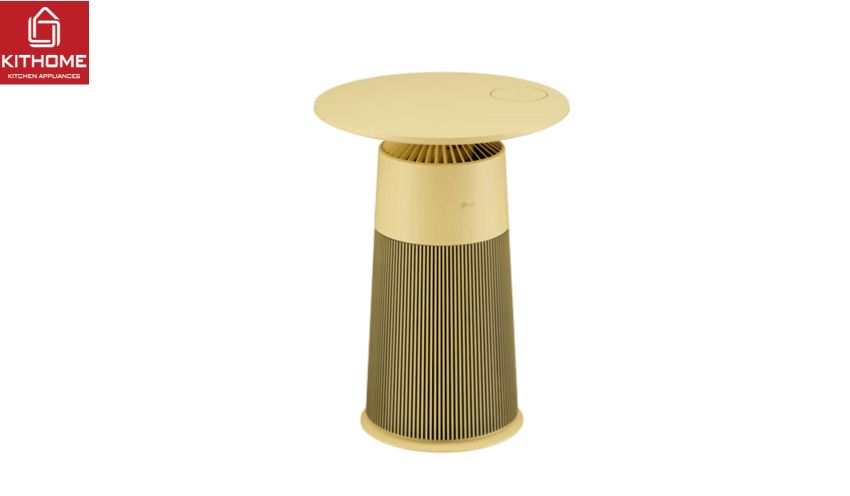 Máy lọc không khí kết hợp bàn LG Puricare AeroFurniture
