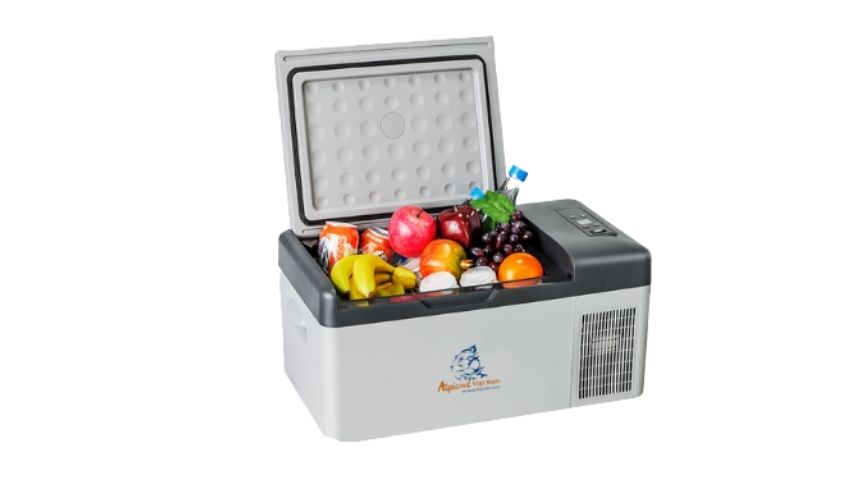 Tủ lạnh mini Alpicool C15