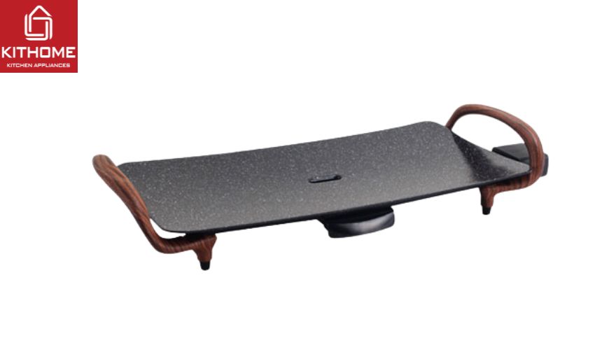 Bếp nướng không khói vân đá Nagakawa NAG3103 (1.500W)