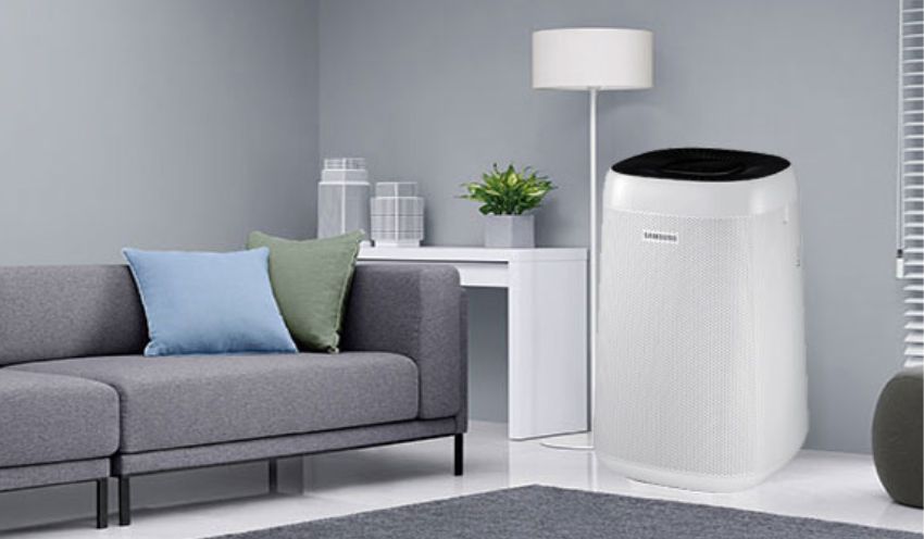 Máy lọc không khí Samsung AX34R3020WW/SV (34m2) Máy lọc không khí Samsung AX34R3020WW/SV (34m2)