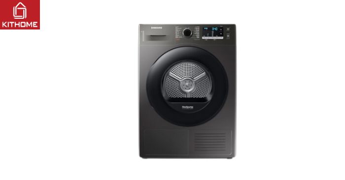Máy sấy bơm nhiệt Samsung Heatpump Inverter 9kg DV90TA240AX/SV Máy sấy bơm nhiệt Samsung Heatpump Inverter 9kg DV90TA240AX/SV
