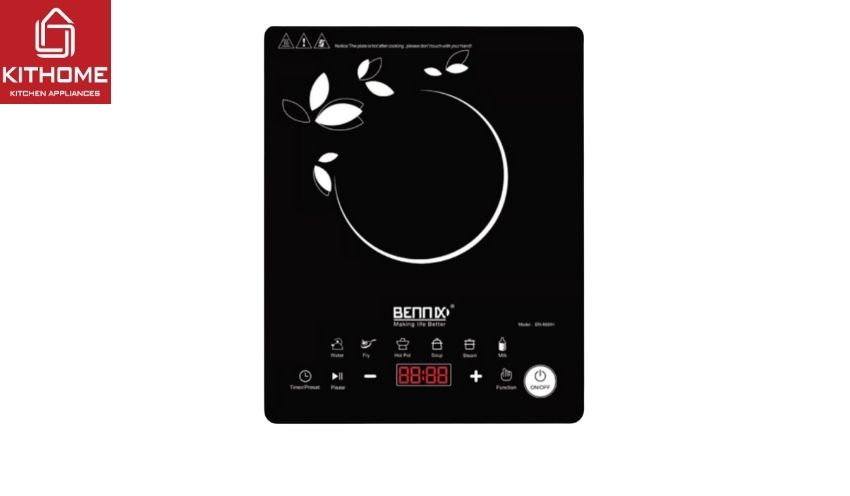 Bếp điện từ Bennix BN-666IH