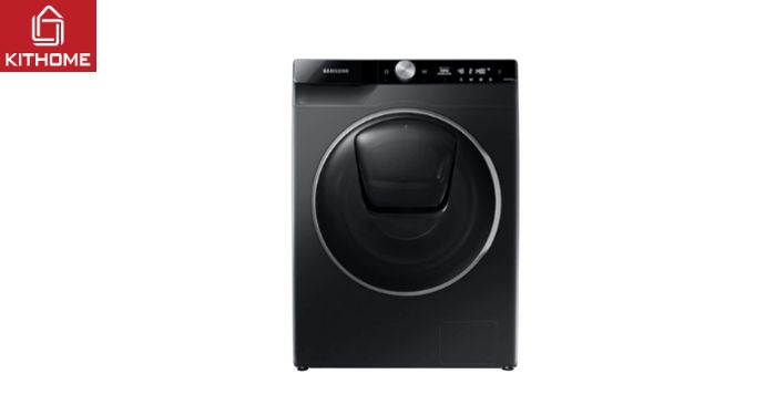 Máy giặt lồng ngang 9kg Inverter Samsung AI Addwash WW90TP54DSB/SV