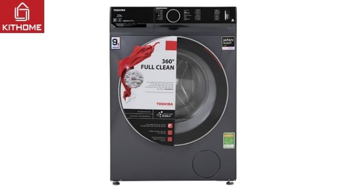 Máy giặt Toshiba Inverter 9,5Kg TW-BK105G4V(MG) Máy giặt Toshiba Inverter 9,5Kg TW-BK105G4V(MG)