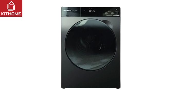 Máy giặt Sharp Inverter 9,5kg ES-FK954SV-G