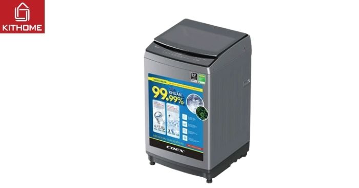 Máy giặt lồng đứng Coex 7.5kg TW-70CW1407IGB