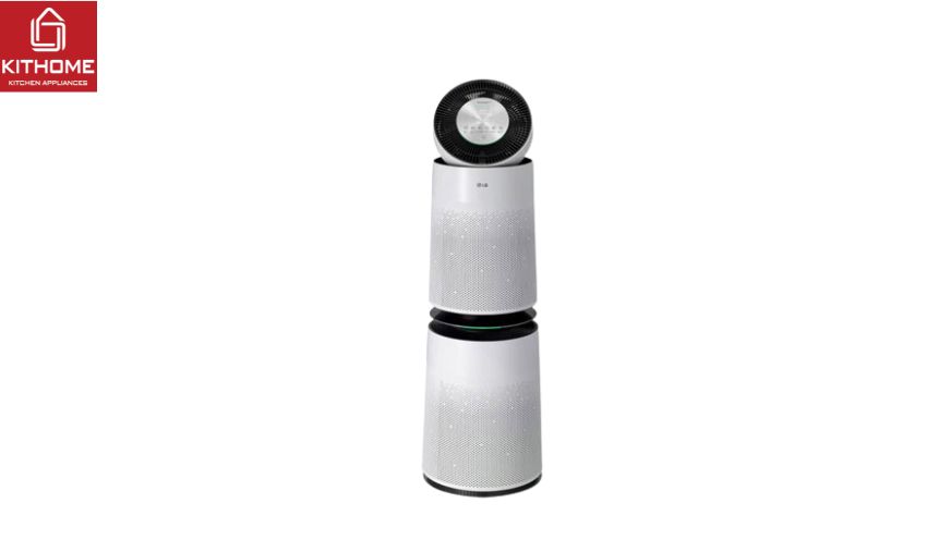 Máy lọc không khí LG PuriCare AS10GDWH0 Safeplus 2 tầng