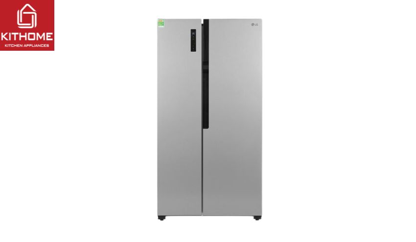 Tủ lạnh LG Inverter 519 lít GR-B256JDS