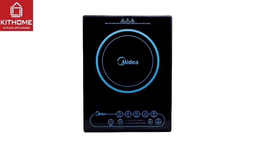 Bếp điện từ Midea B-2016DA