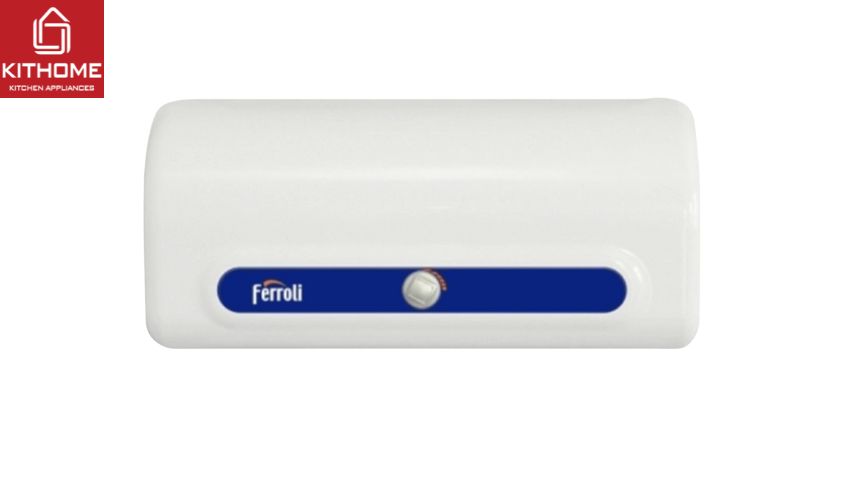 Máy nước nóng gián tiếp Ferroli QQ EVO QQ-AE 20 lít