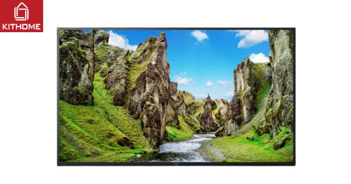 Android tivi 4K 50 inch Sony KD-50X75