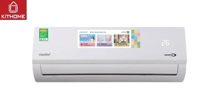 Máy lạnh Comfee Inverter 1HP CFS-10VAFF-V/CFS10VAFC-V