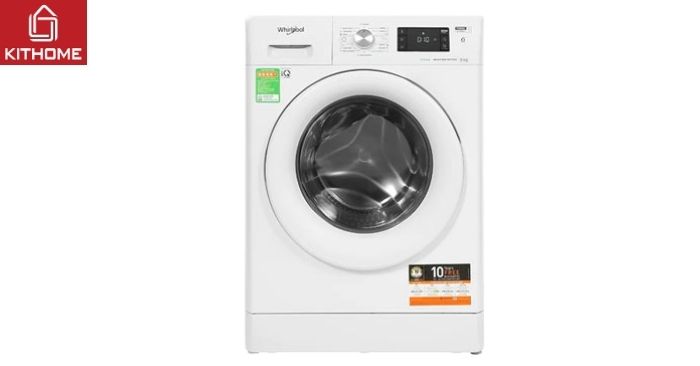 Máy giặt Whirlpool Inverter 8kg FFB8458WVEU Máy giặt Whirlpool Inverter 8kg FFB8458WVEU