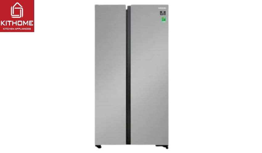 Tủ lạnh side by side Inverter 647 lít Samsung RS62R5001M9/SV