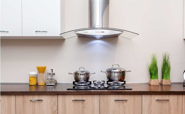 Lựa chọn loại máy hút mùi đúng với nhu cầu