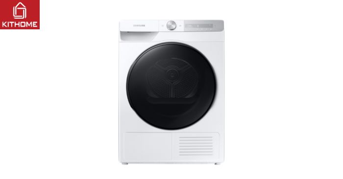 Máy sấy bơm nhiệt Samsung Inverter 9kg DV90T7240BH/SV Máy sấy bơm nhiệt Samsung Inverter 9kg DV90T7240BH/SV