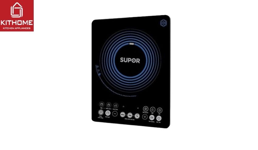 Bếp điện từ cảm ứng Supor C21-SDHCB36VN (không kèm nồi)