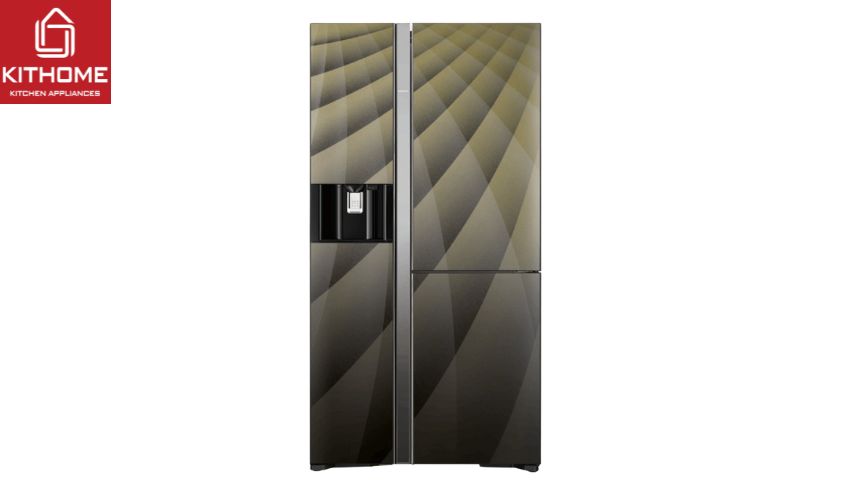 Tủ lạnh Hitachi có ngăn hút chân không R-FM800XAGGV9X (DIA) 569 lít Tủ lạnh Hitachi có ngăn hút chân không R-FM800XAGGV9X (DIA) 569 lít