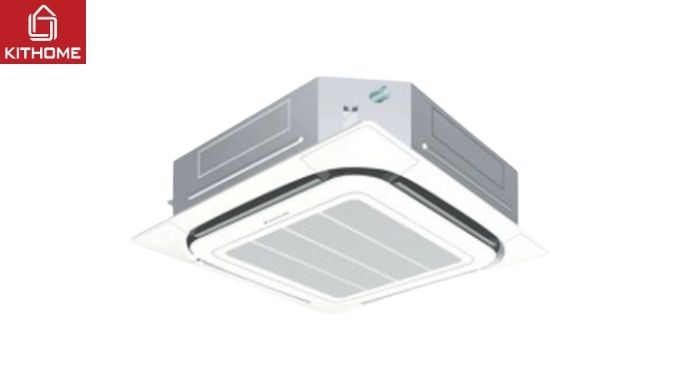 Điều hòa âm trần Skyair 2 chiều 18.000 BTU Daikin FCQ50KAVEA/RZQS50AV1