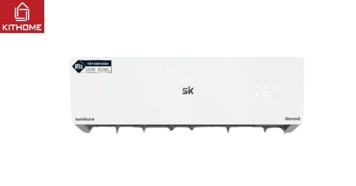 Điều hòa Sumikura APS/APO-H092/Morandi 9.000 BTU 2 chiều