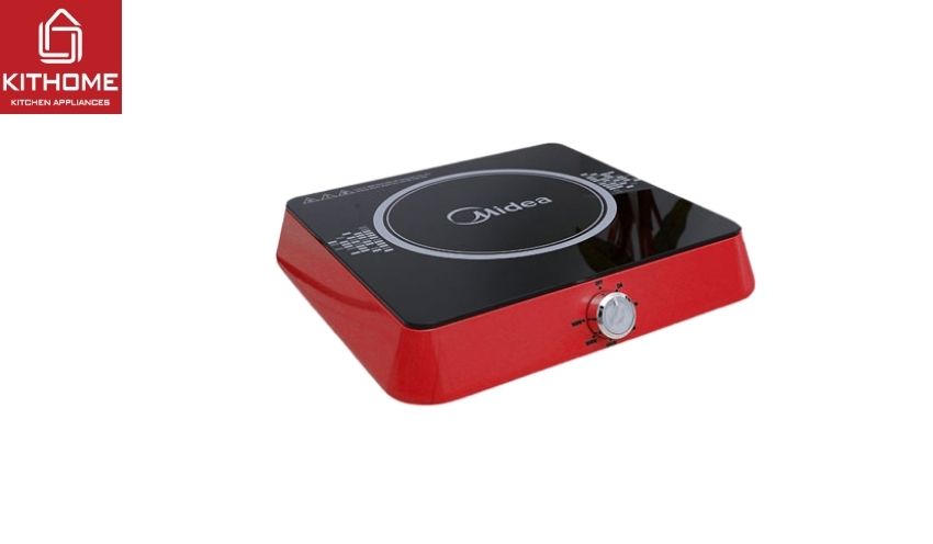 Bếp điện từ Midea MI-K1917EF(R)