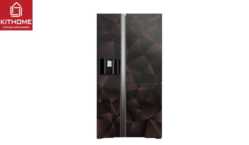 Tủ lạnh Hitachi có ngăn hút chân không FM800XAGGV9X (GBZ) 569 lít Tủ lạnh Hitachi có ngăn hút chân không FM800XAGGV9X (GBZ) 569 lít