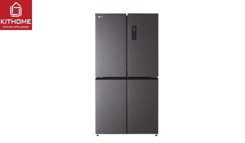 Tủ lạnh LG Inverter 470 lít Multi Door GR-B50BL