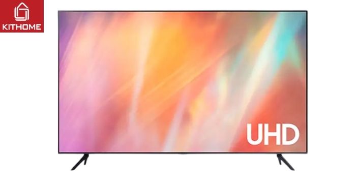Smart tivi Samsung Crystal 4K 50 inch UA50AU7700KXXV