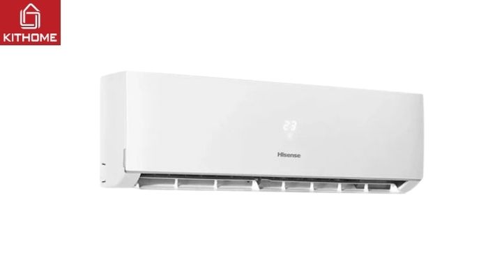 Điều hòa Hisense 1 chiều 12.000 BTU AS-12CR4RVEDJ01