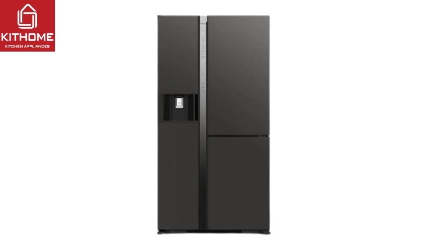 Tủ lạnh side by side Inverter 569 lít Hitachi R-MX800GVGV0(GMG)