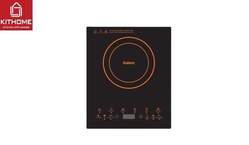 Bếp điện từ đơn Galanz CH211E